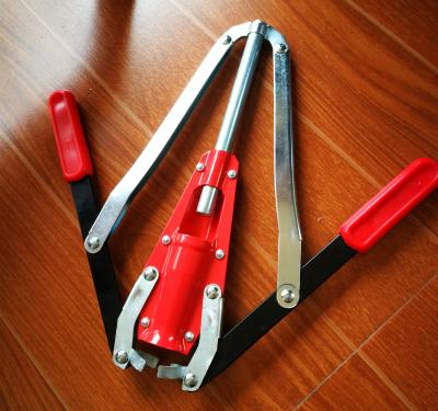 Adjustable Double Lever Wine Corker , Red Wine Bottle Corking Machine 