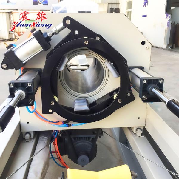 Customizable Plastic Auxiliary Equipment Low Noise Chipless Cutting Machine