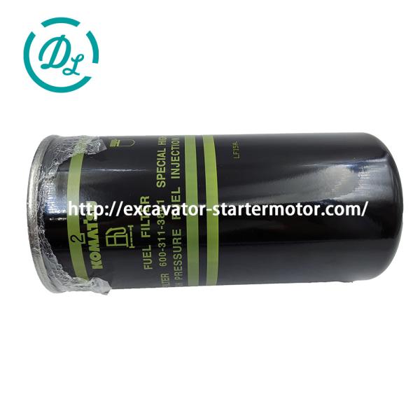 Komatsu PC400-7 Fuel Filter 600-319-3841 OEM Excavator Part