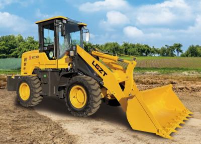 Atualize seu equipamento de construção com a capacidade de carga de 1400 kg do carregador de rodas LG933
