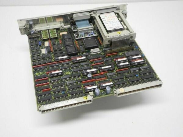 Tablero del interfaz de 6DD1660-0AF0 Digitaces Simadyn D CS3 Subrack