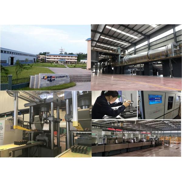 OEM вибрации полосового магнита феррита электрического двигателя газонокосилки постоянный анти-