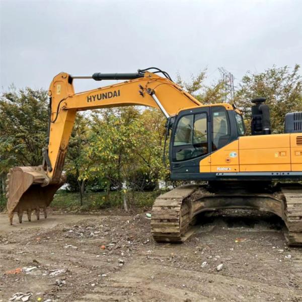 2019 Hyundai 485LVS Гидравлический клапан с ОРИГИНАЛЬНЫМ и дешевыми частями из Кореи