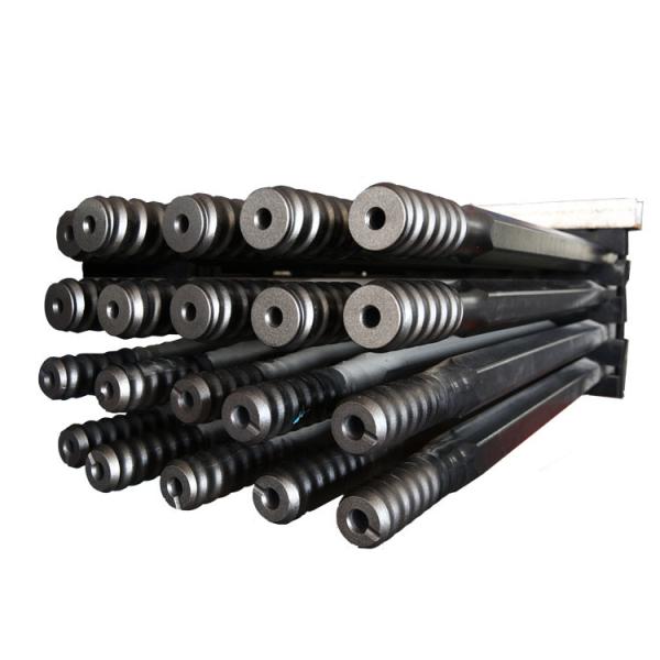 T38 Threaded Hexagonal Type Drill Extension Rod