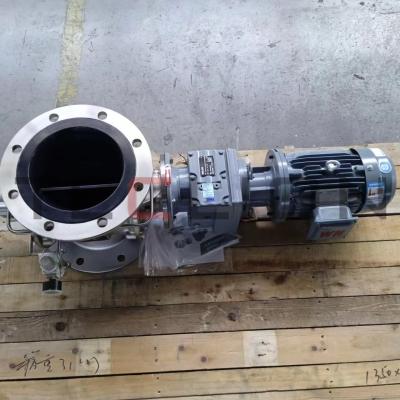 Rotary Feeder With PTFE Coating On Rotor 6L Volume