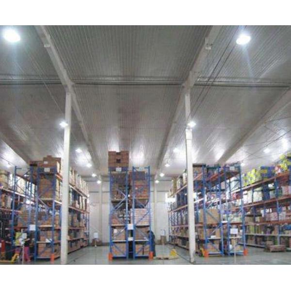 Commercial High Bay LED Lights 14500lm SMD 3030 ELG MOSO Driver Waterproof IP65