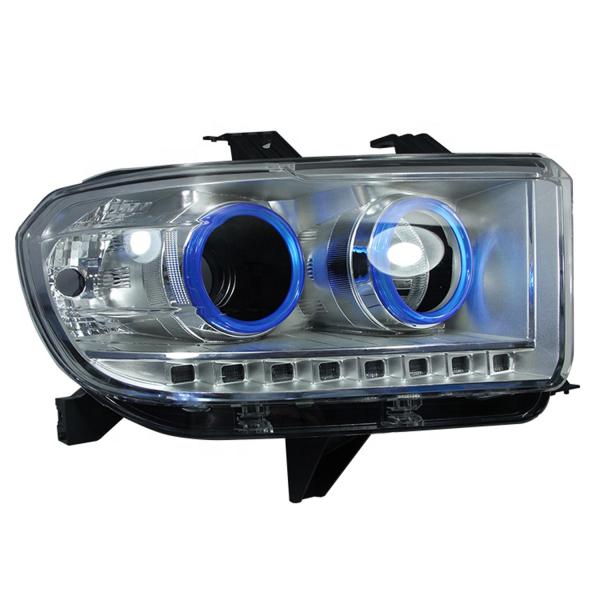 Small Batch Custom Car Headlight Housing CNC Machining Silicone Vacuum Casting