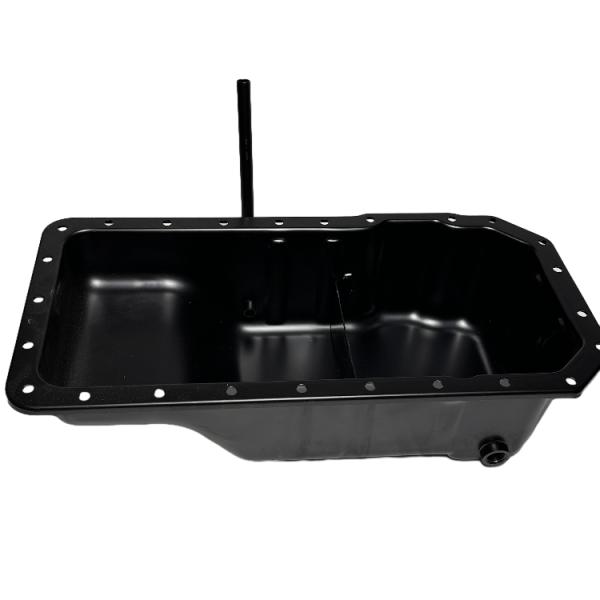 Steel Material Long Working Life Engine Oil Pan Compatible with CPC(D)20-35 Forklifts