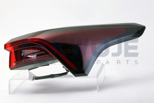2021 JETOUR X70 Plus Outer Tail Light Assy F18-4433020/AB/AC/AG/AH