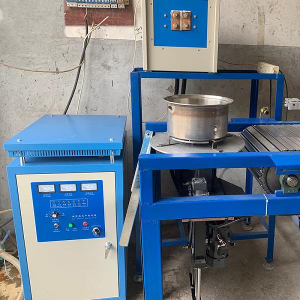 Annealing Cookware Production Machine For Stainless Steel Rice Cooker Making
