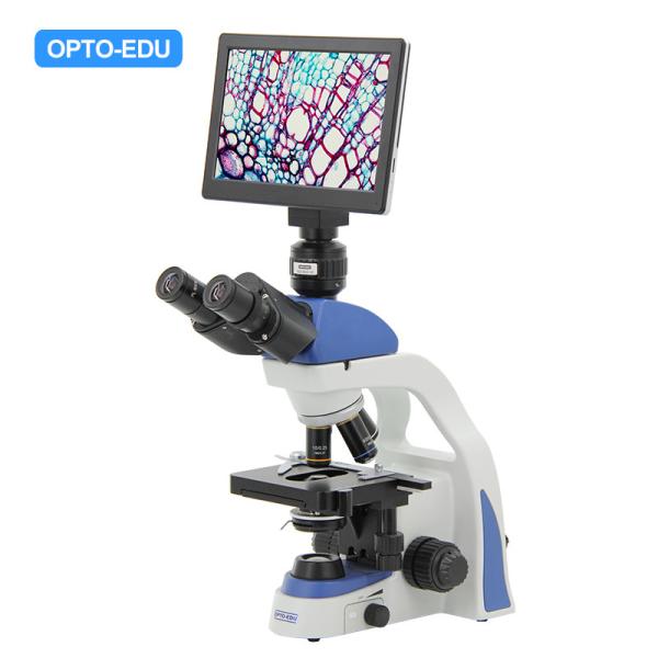 5.0M HDMI USB 9 LCD Digital Biological Microscope