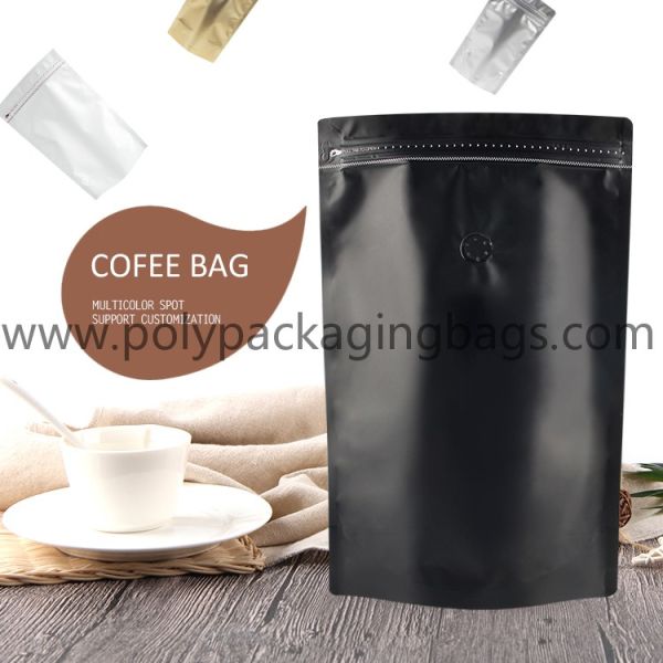 Peanut Grain Packing Stand Up Aluminum Foil Mylar Ziplock Bag