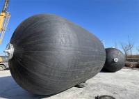 Edge Port Sling Pneumatic Marine Fender Inflatable For Ship Protection