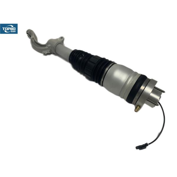 Amortiguador de choque delantero izquierdo de la suspensión del aire 670100717 06700374370 para Maserati Levante 4WD 2017-2019