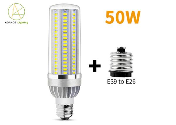 IP20 200w Led Corn Lamp E40 6000K