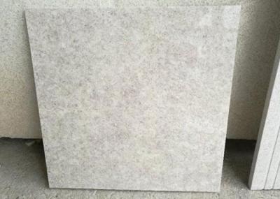 Anti Slip Polished Granite Stone White Pearl 30x60 With 204.8MPa Compressive Strength