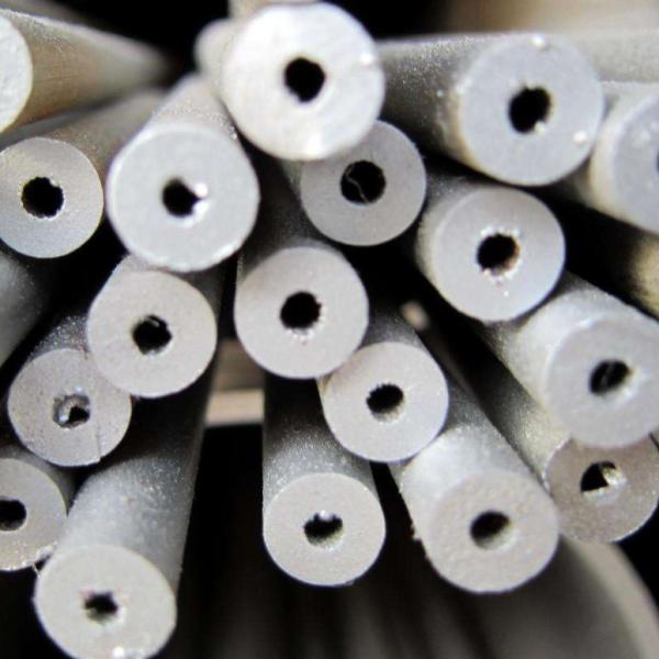 Hot Rolled Tubes Stainless Steel Hollow Bar Outer Diameter 35mm To 220mm