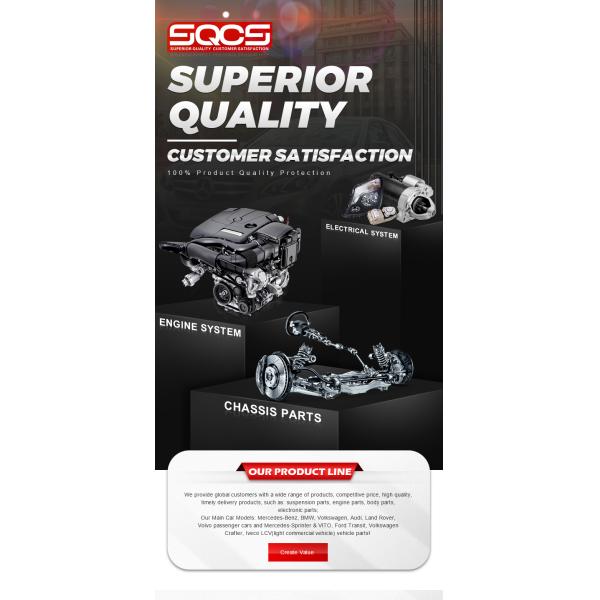 Вентилятор охлаждения радиатора Eurocar с сцеплением для Mercedes Benz Sprinter Vito W6906 W639