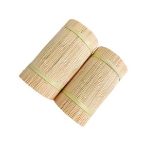 All-Season Stick Incense Bamboo Sticks for Indian Agarbatti Manufacturing