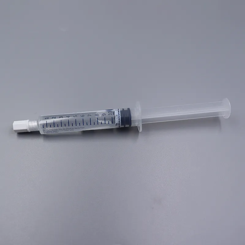 Saline I. V. Flush Syringe 0.9% Normal Nacl Saline Sterile Prefilled Syringe