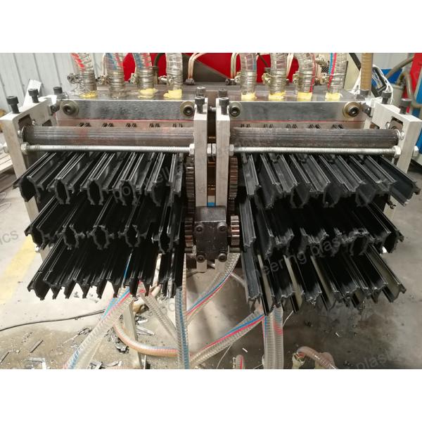 Прессуя отливая в форму прессформа штранг-прессования профиля полиамида 66 инструмента пластиковая для термального красного строк