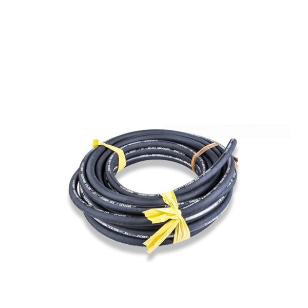 Multi Purpose Cloth Surface Resistant Rubber Rotary Drilling Hose Hydraulic Hose