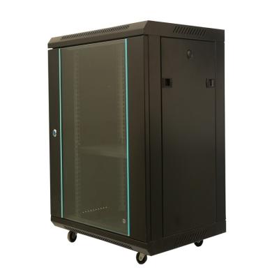 Gcabling Server Rack IP20 Wall Mounted Data Equipment Cabinet Enclosure 4U 6U 12U 18U