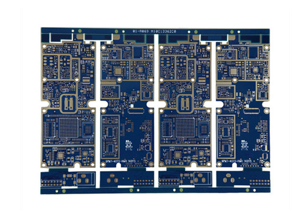 Платы с печатным монтажом PCB слоя Shenyi FR4 IT180 HASL неэтилированные Multi