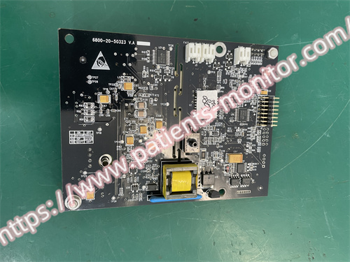 Painel de pressão arterial do módulo MPM Mindray com IBP FCF-060701 6800-20-50323 6800-30-50322