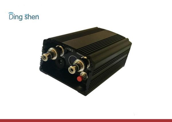 8 Channels Audio Video Sender Transmitter & Receiver 1200Mhz 2000mW