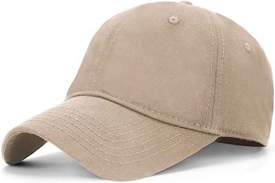Oversize XXL Baseball Cap for Big Heads  Extra Large Low Profile Dad Hat Sports Cap Adjustable Strapback Hat