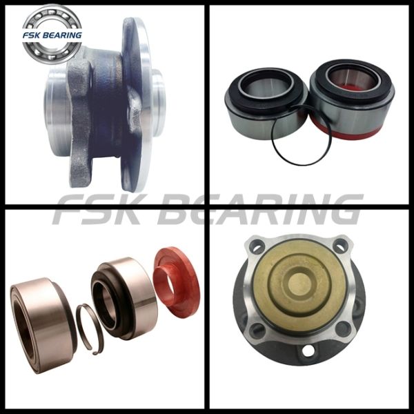 13580685 Hub Unit Front And Rear Wheels For Cadillac KxCTS 10-15 Models
