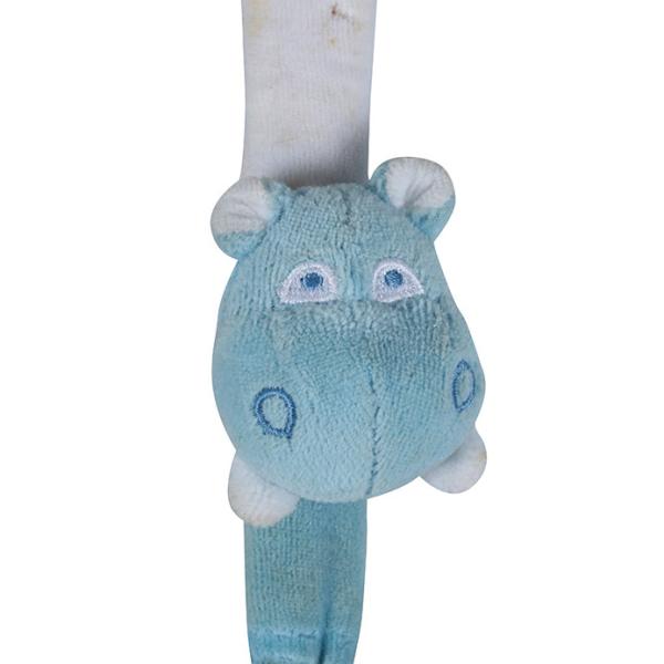 Lightweight Newborn Plush Toys Embroidery Logo Lovely Design Non - Toxic