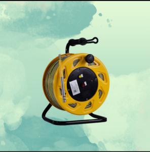 ボーリング孔水位計 0-300m、精度0.5mm