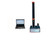 Machine d'essai universelle électronique de XWW-500N pour la résistance à la traction/élongation