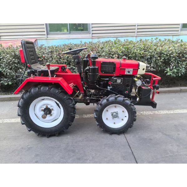18HP 4WD Farm Tractor for Small Farms and Gardens Dealer Package for Small Farms, Orchards and Garden Work