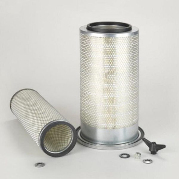 Polyester Air Compressor  Industrial Dust Filter Removal Powder Coating
