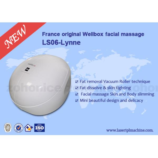 Тело уменьшая удаление целлюлита вакуума теряет оборудование красоты веса