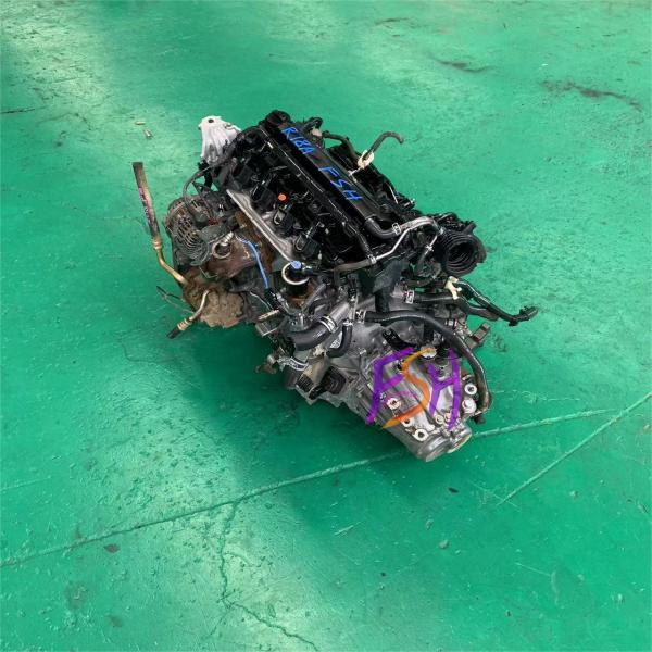 R18A Premium Quality Used Gasoline Engine Assembly For Hon da Civic