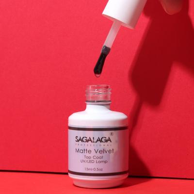 Pas de lampe UV à ongles matte et à longue durée de vie
