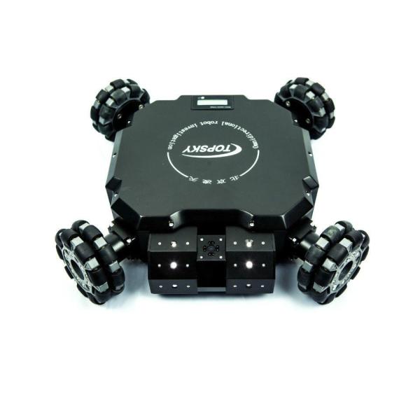 Omnidirectional Mobile Reconnaissance Robot , Reliable Bomb Squad Equipment