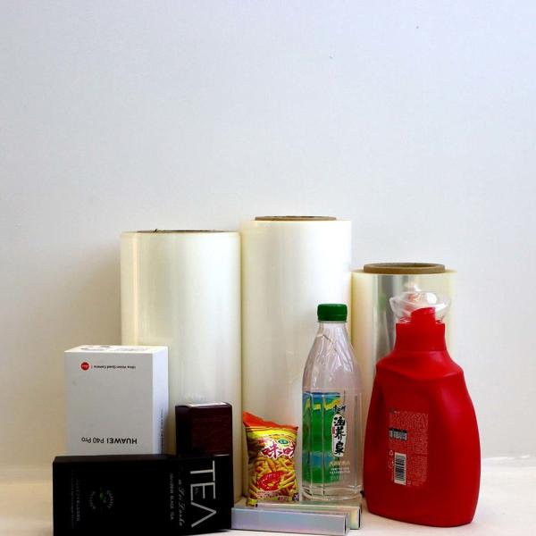 BOPP Film Roll For Snack Food Packaging 6000/9000/12000/24000/36000m Length