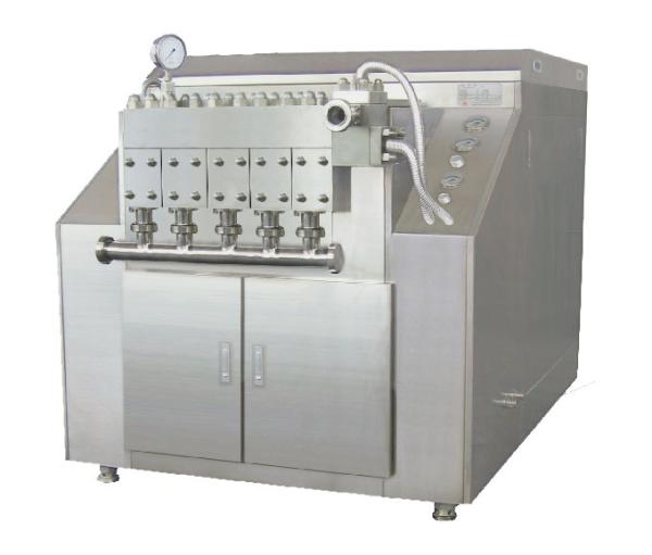 Grinding Function Homogenizer Machine with 95 KG Capacity 1000 L