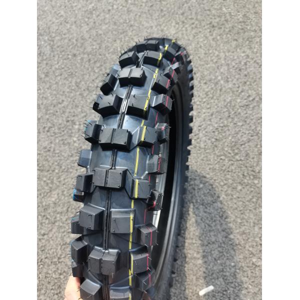 2.50*18 Off Road Motorcycle Tire 110/100-18 120/90-18 120/100-18 J856 Tube Tire 6PR TT Rear Tire Rim