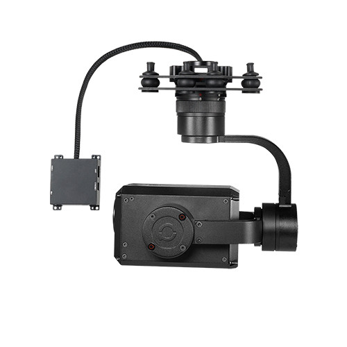 Z40K 20x Optical Zoom 4K Video Gimbal Camera with 3-Axis Stabilization for Professional Imaging