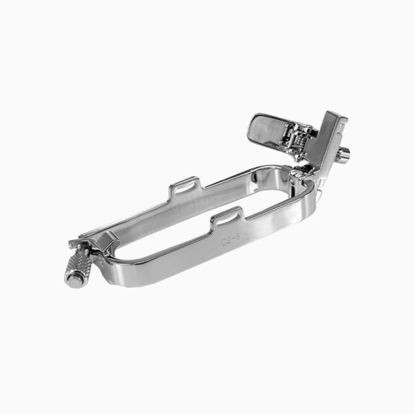Reusable Needle Guides & Biopsy Adaptor JSM-083 for Samsung C2-8, CN2-8, C2-8-N, C2-8N Probe