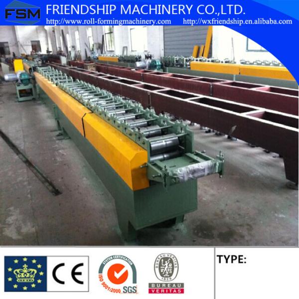 Rollo automático de la persiana enrrollable del bocadillo de la PU que forma grueso de la máquina 0.5-0.8m m