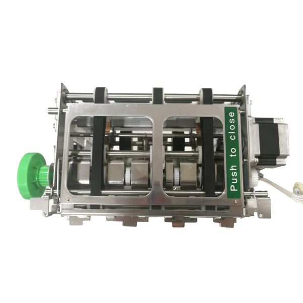 New Original Fujitsu F510 KD03300 Multi Cassette Media Dispenser KD03300-C600 F510 Transport Pick Module