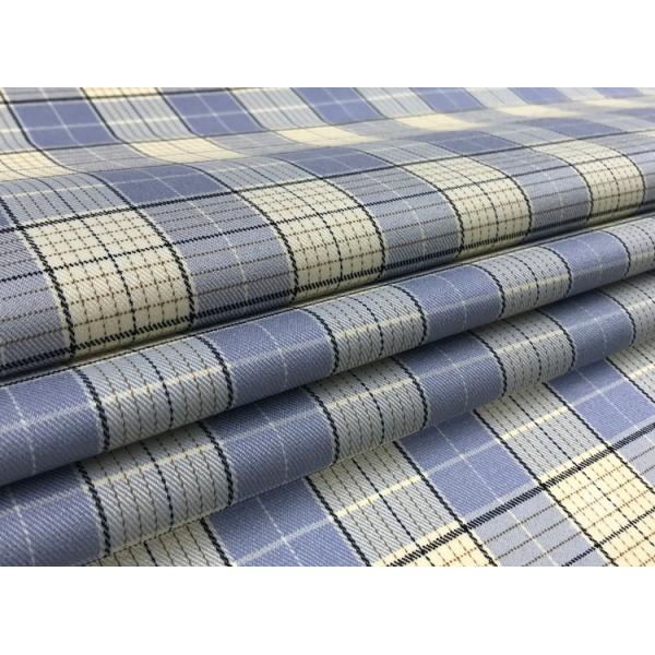 Цвет ткани 160gsm шотландки холстинки Мадрас 3% лайкра 97% полиэстер Multi