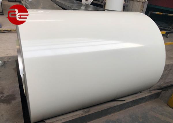 JIS G 3312 Galvanized 0.41mm Prepainted Galvanized Steel Coil